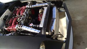 engine bay