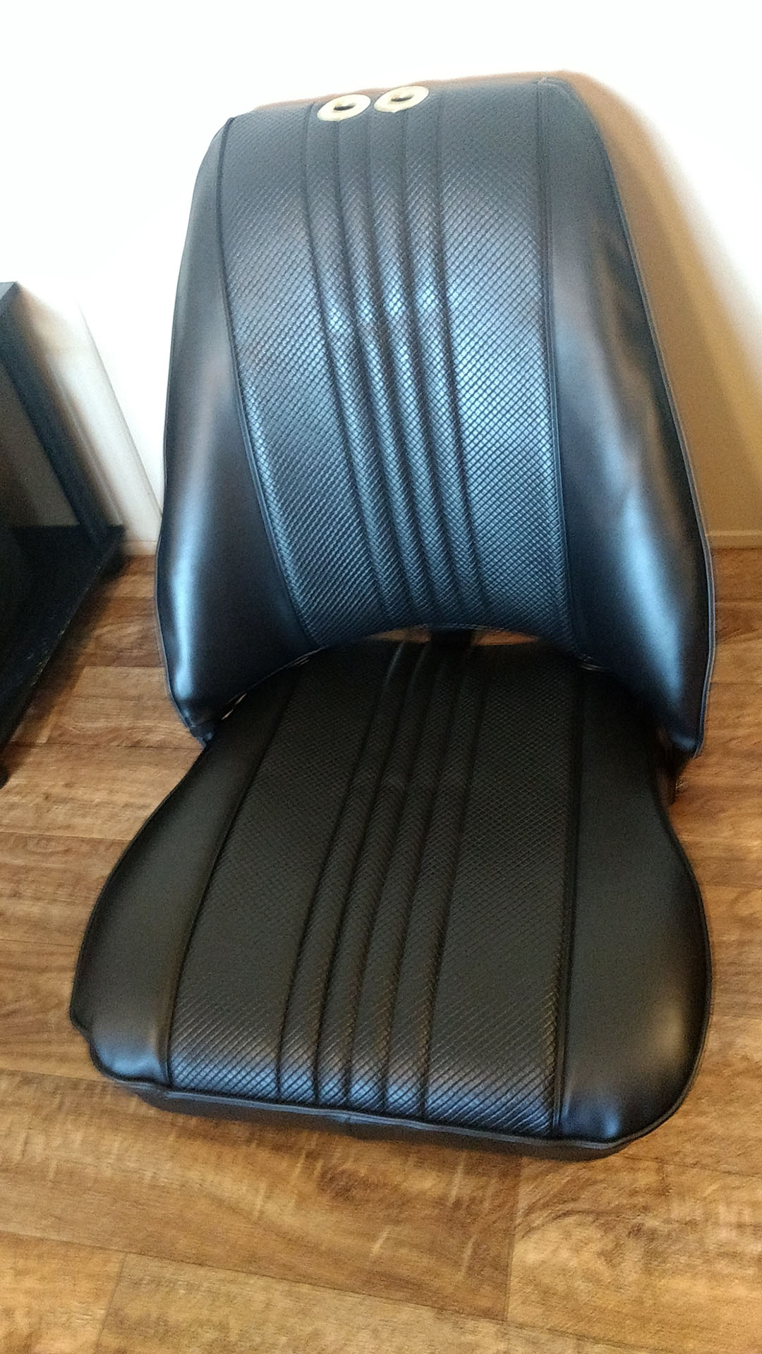 1970 Datsun Roadster Interior – Simtec Motorsports