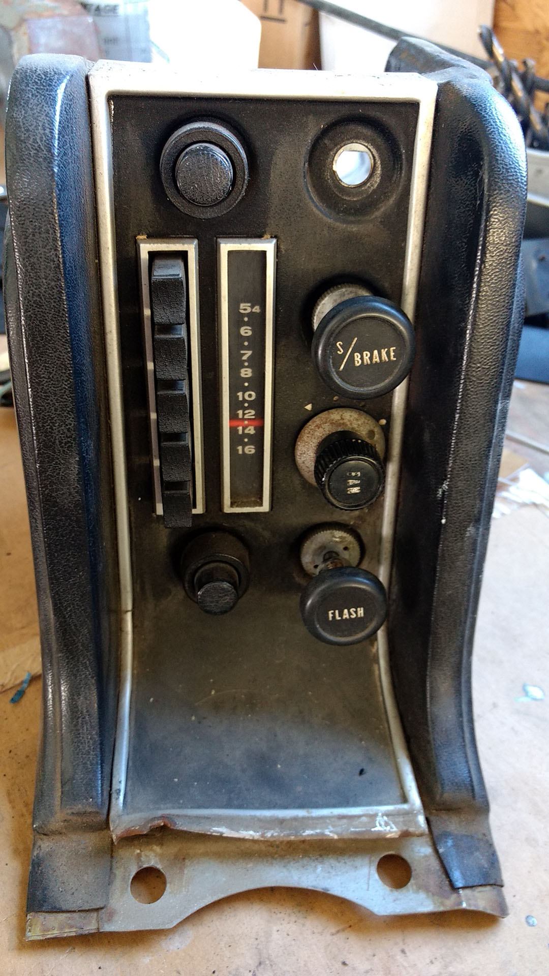 1970 Datsun Roadster Interior – Simtec Motorsports