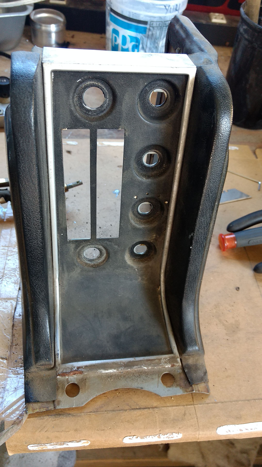 1970 Datsun Roadster Interior – Simtec Motorsports