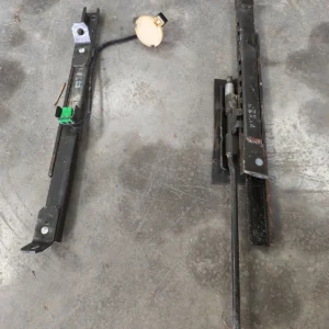 75 Left Side Seat Rails with Pressure Switch Adjust Tracks