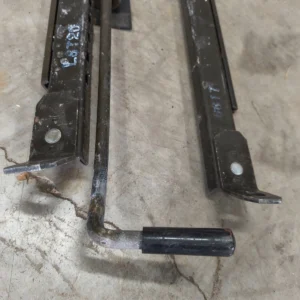 75 Right Side Seat Rails Manual Adjust Tracks